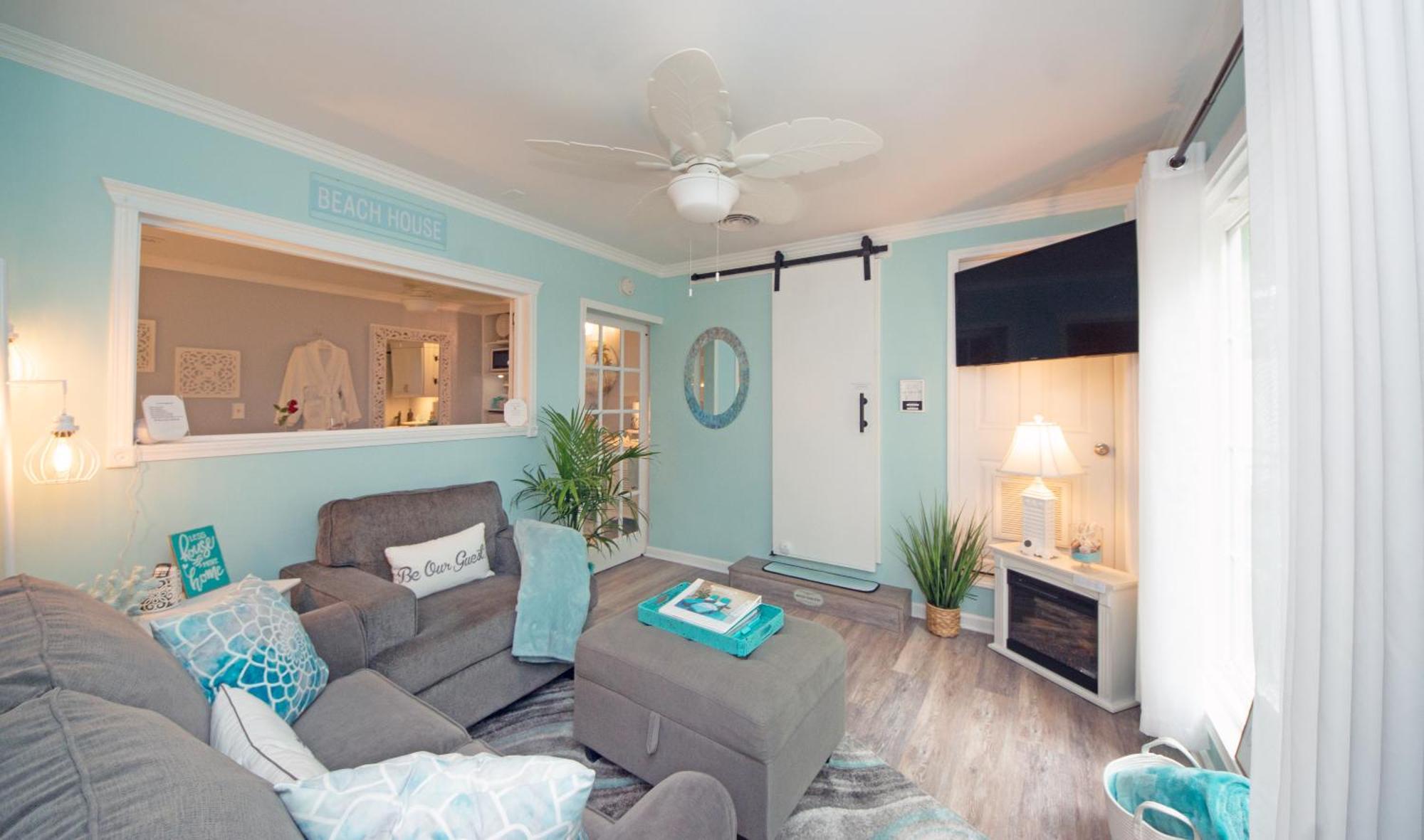Flip Flop Suite Retreat Emerald Isle Exteriör bild