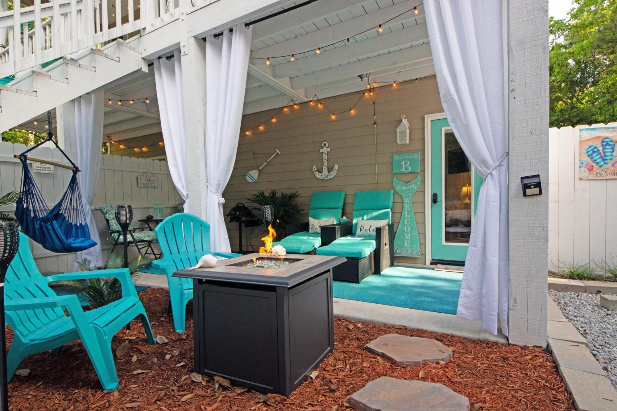 Flip Flop Suite Retreat Emerald Isle Exteriör bild