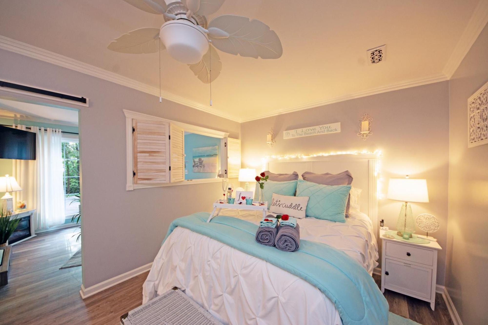 Flip Flop Suite Retreat Emerald Isle Exteriör bild
