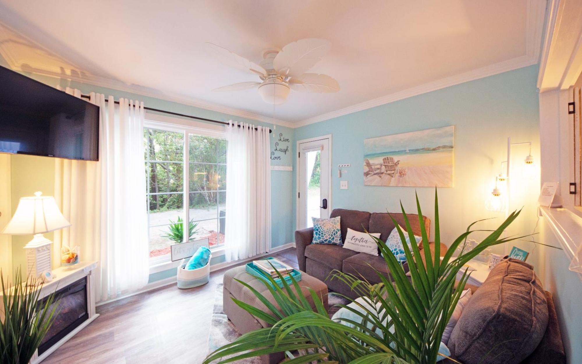 Flip Flop Suite Retreat Emerald Isle Exteriör bild